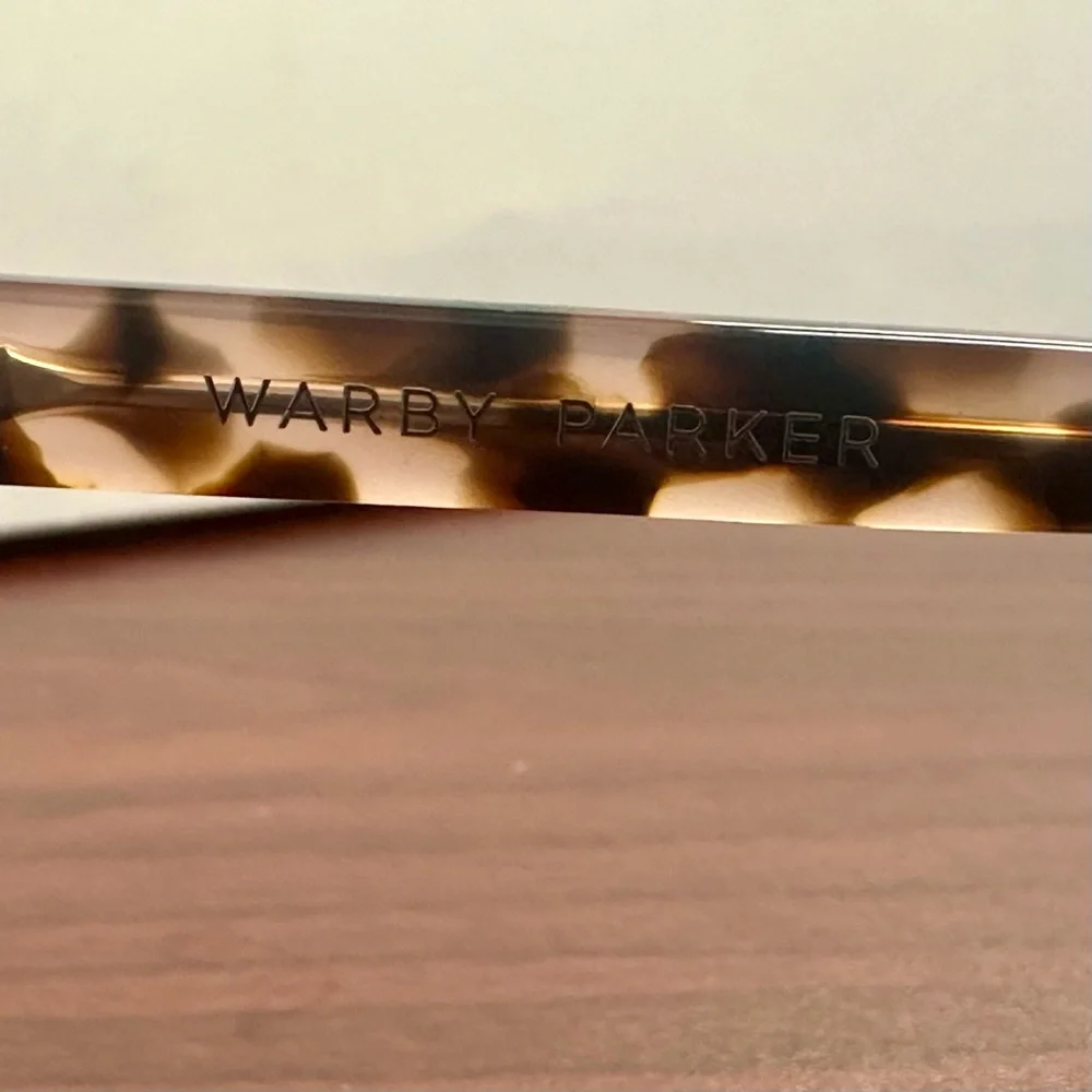 Warby Parker reposhing this